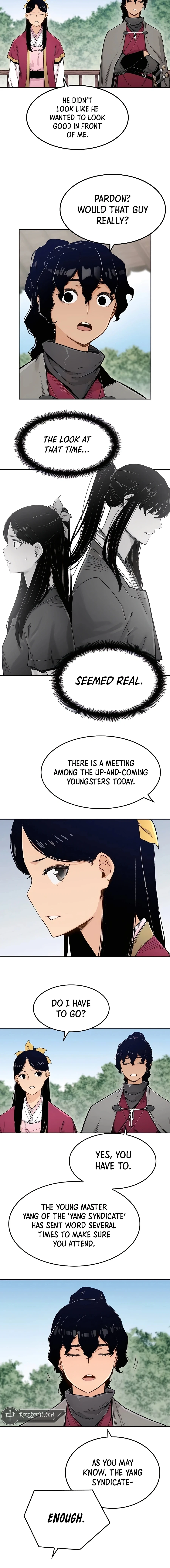 Reborn As The Heavenly Demon Chapter 4 Page 2