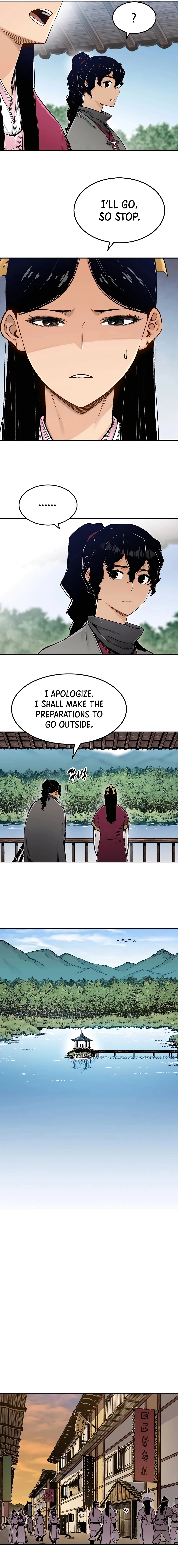 Reborn As The Heavenly Demon Chapter 4 Page 3