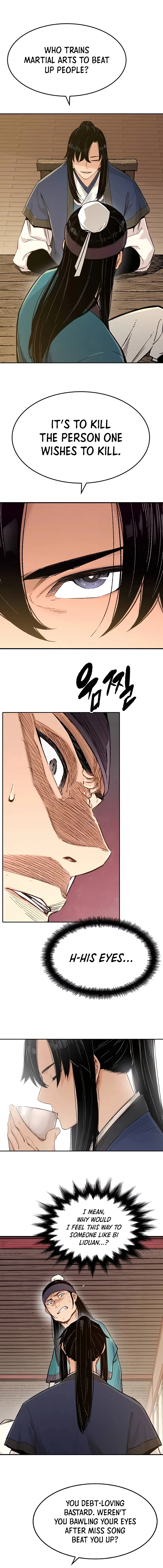 Reborn As The Heavenly Demon Chapter 4 Page 6