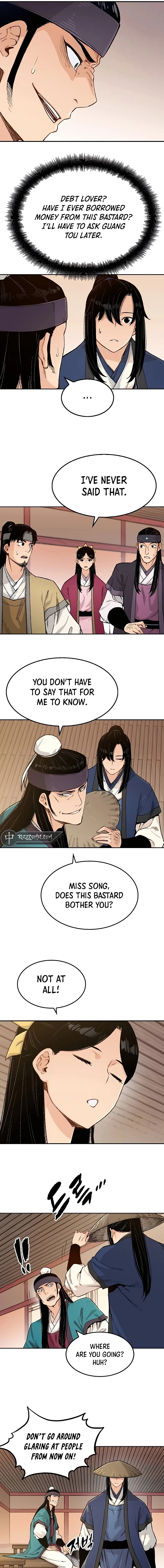 Reborn As The Heavenly Demon Chapter 4 Page 7