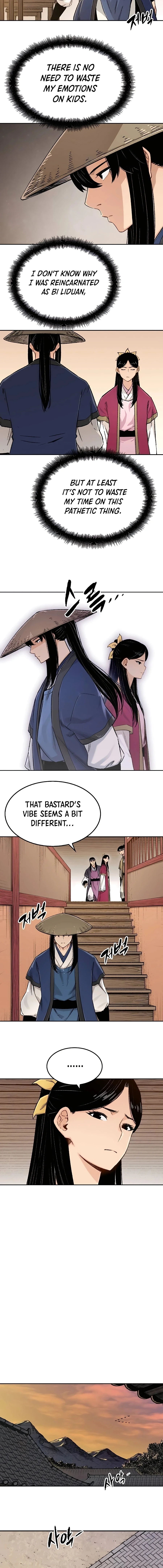 Reborn As The Heavenly Demon Chapter 4 Page 8