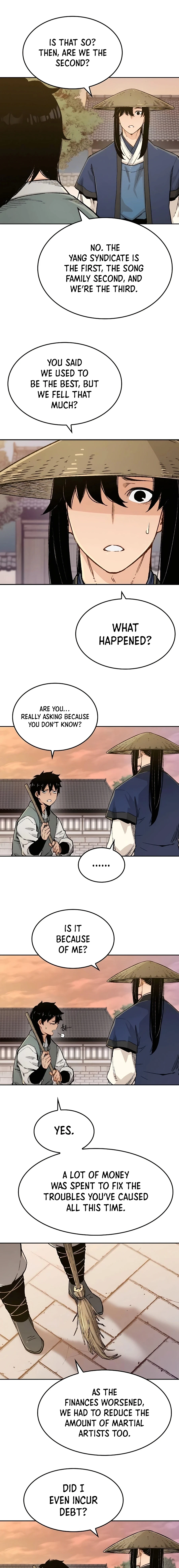 Reborn As The Heavenly Demon Chapter 4 Page 10