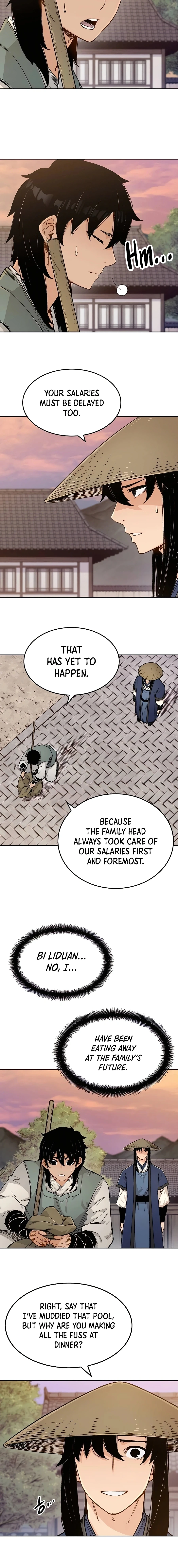 Reborn As The Heavenly Demon Chapter 4 Page 12