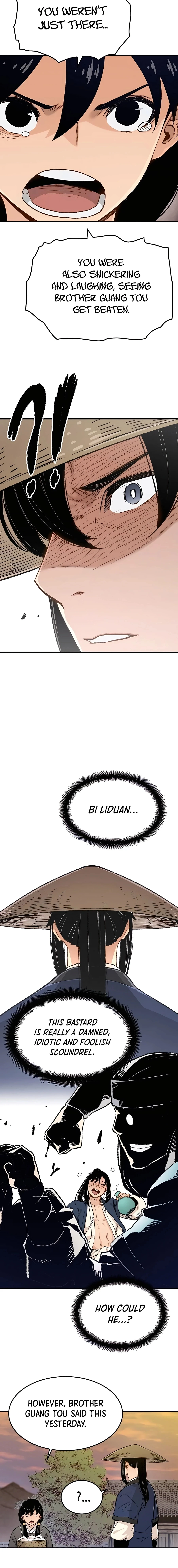 Reborn As The Heavenly Demon Chapter 4 Page 15