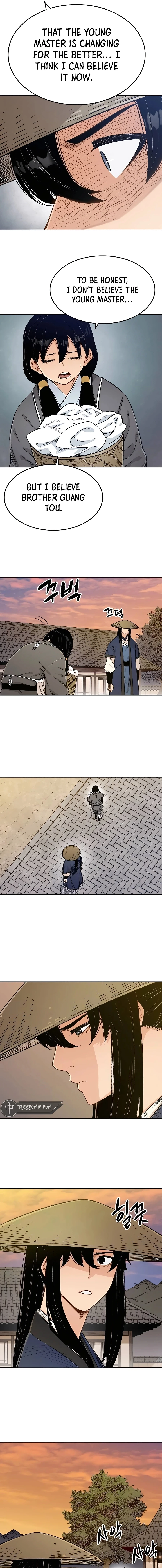 Reborn As The Heavenly Demon Chapter 4 Page 16