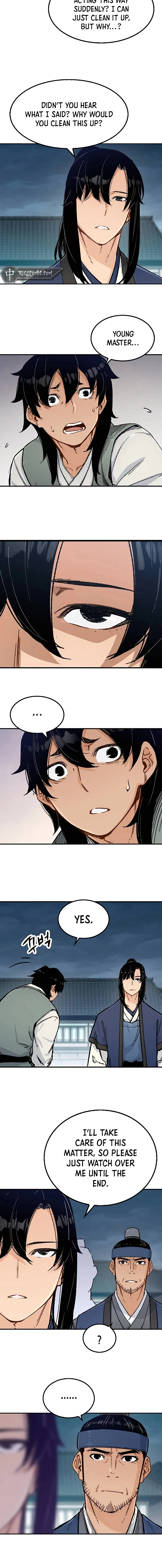 Reborn As The Heavenly Demon Chapter 6 Page 4