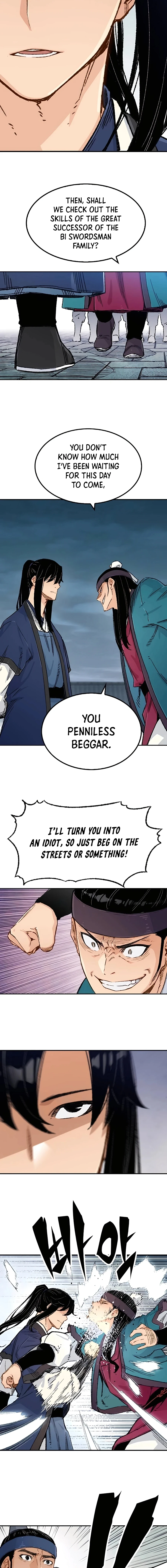 Reborn As The Heavenly Demon Chapter 6 Page 6