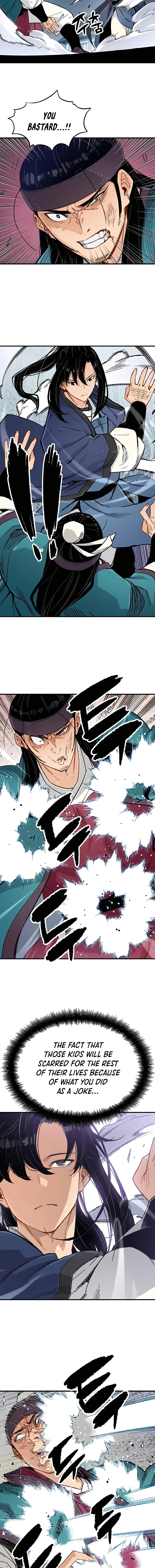 Reborn As The Heavenly Demon Chapter 6 Page 9