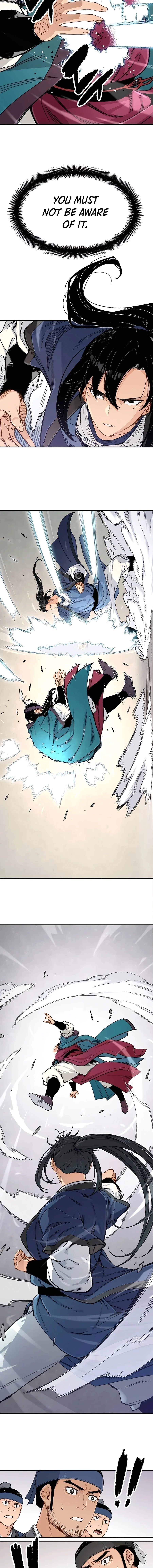 Reborn As The Heavenly Demon Chapter 6 Page 10