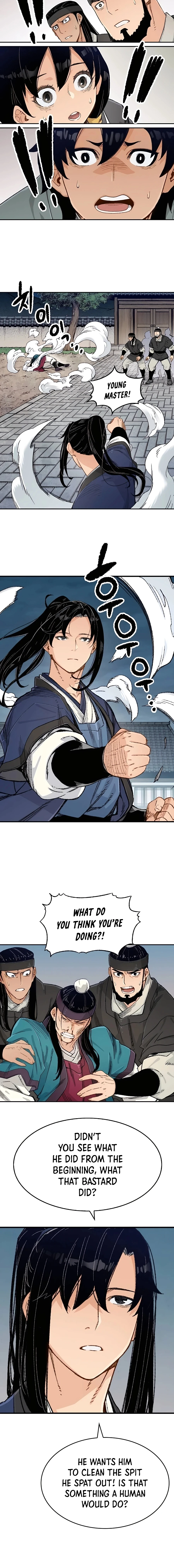 Reborn As The Heavenly Demon Chapter 6 Page 11