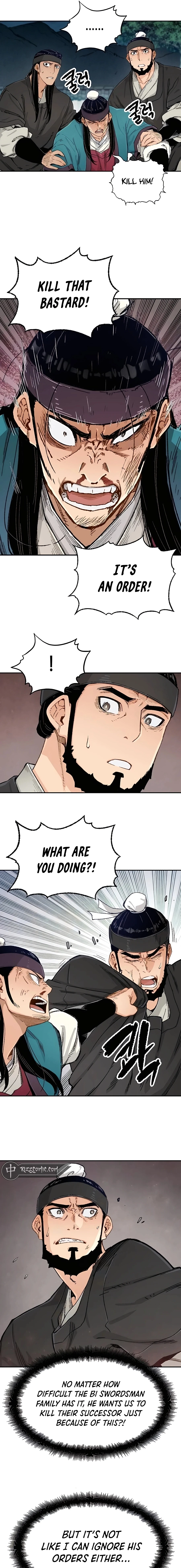 Reborn As The Heavenly Demon Chapter 6 Page 12