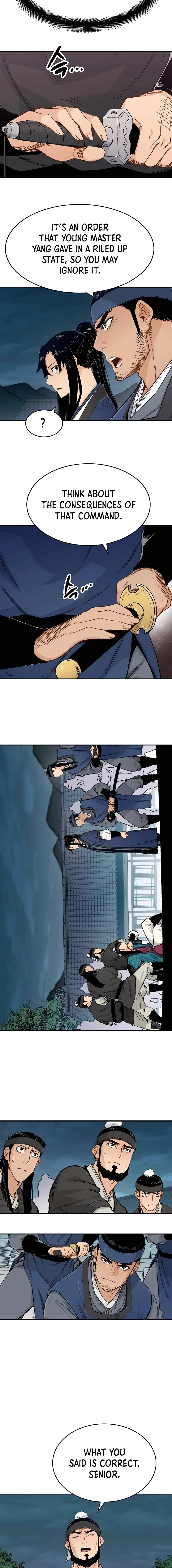 Reborn As The Heavenly Demon Chapter 6 Page 13