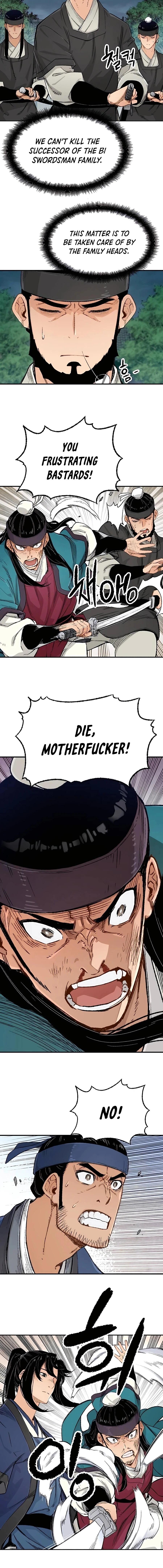 Reborn As The Heavenly Demon Chapter 6 Page 14