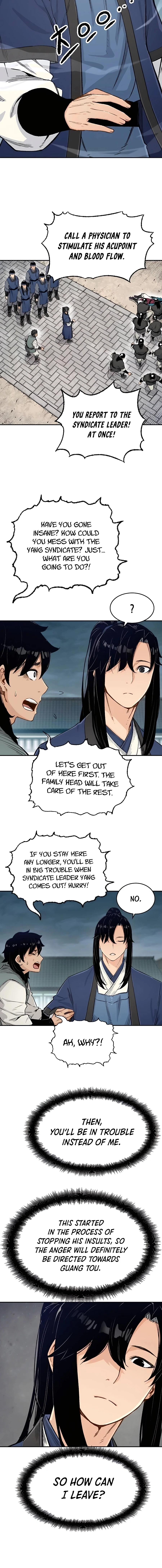 Reborn As The Heavenly Demon Chapter 6 Page 17