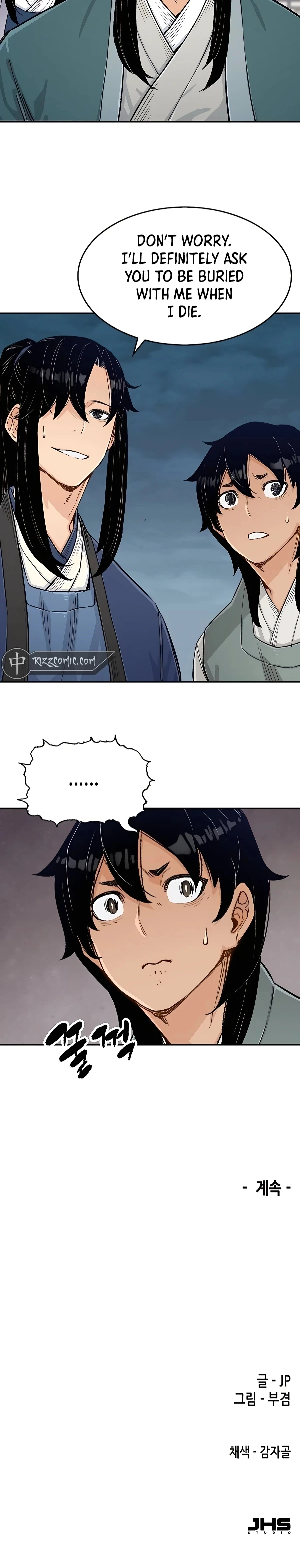 Reborn As The Heavenly Demon Chapter 6 Page 19
