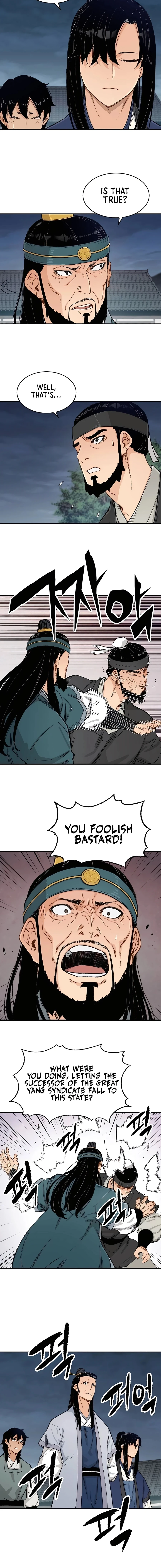 Reborn As The Heavenly Demon Chapter 7 Page 2