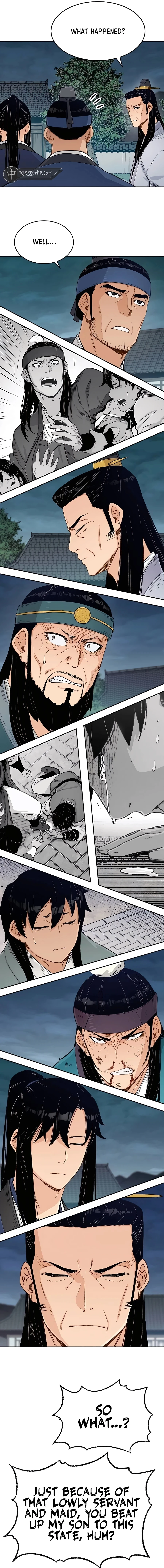 Reborn As The Heavenly Demon Chapter 7 Page 4