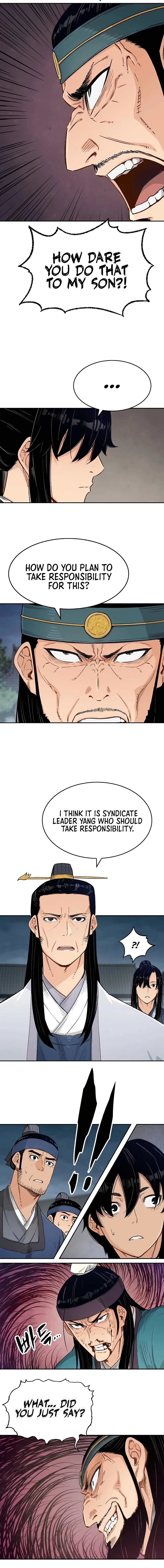 Reborn As The Heavenly Demon Chapter 7 Page 5