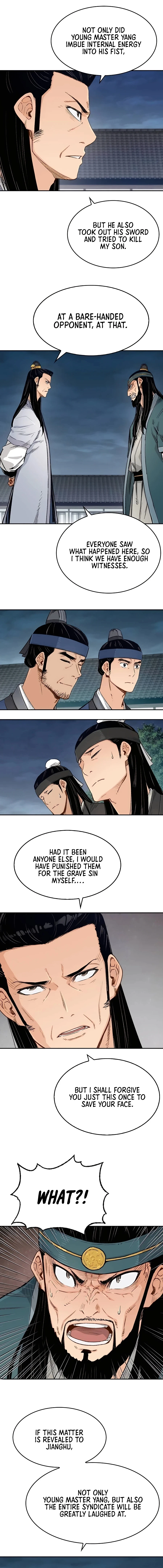 Reborn As The Heavenly Demon Chapter 7 Page 6