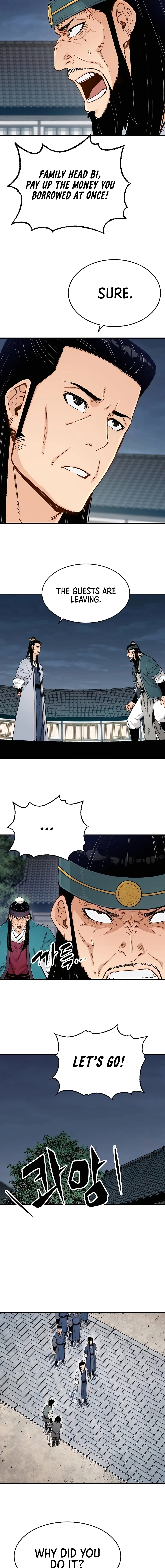 Reborn As The Heavenly Demon Chapter 7 Page 8
