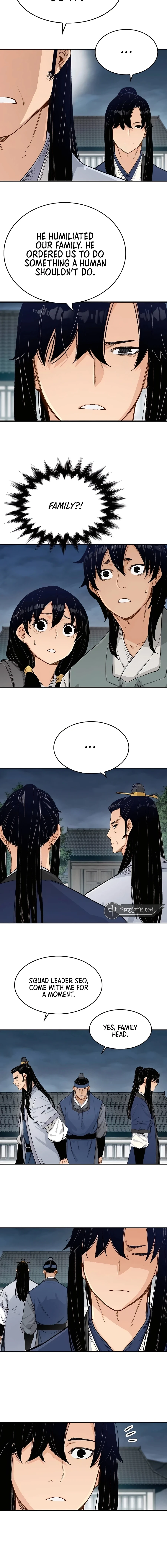 Reborn As The Heavenly Demon Chapter 7 Page 9
