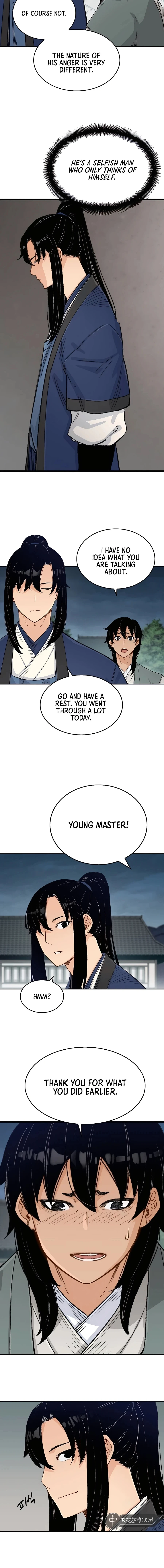 Reborn As The Heavenly Demon Chapter 7 Page 13