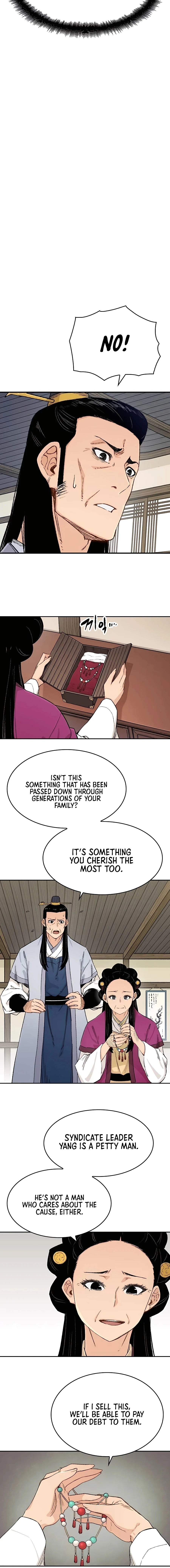 Reborn As The Heavenly Demon Chapter 7 Page 15