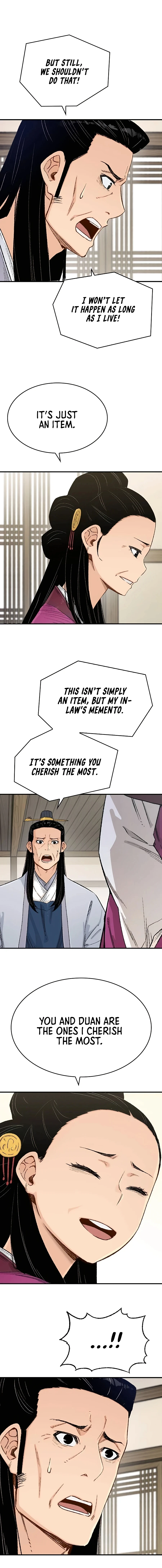 Reborn As The Heavenly Demon Chapter 7 Page 16