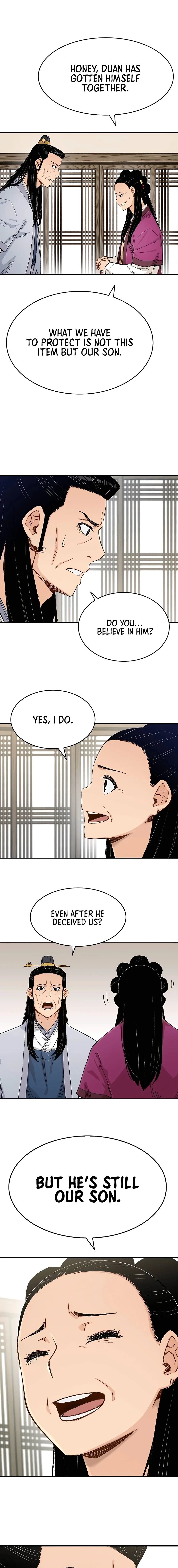 Reborn As The Heavenly Demon Chapter 7 Page 17