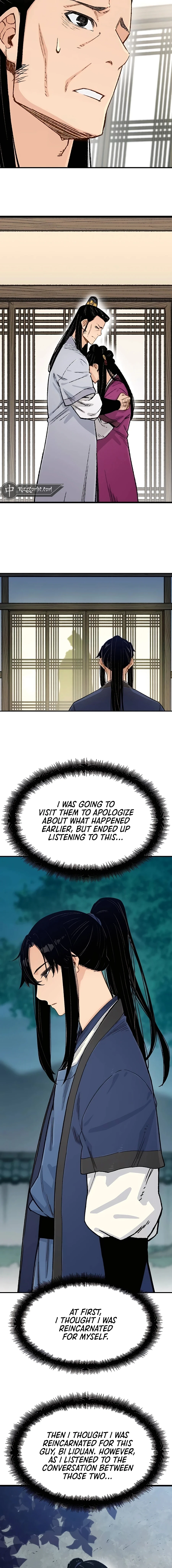 Reborn As The Heavenly Demon Chapter 7 Page 18