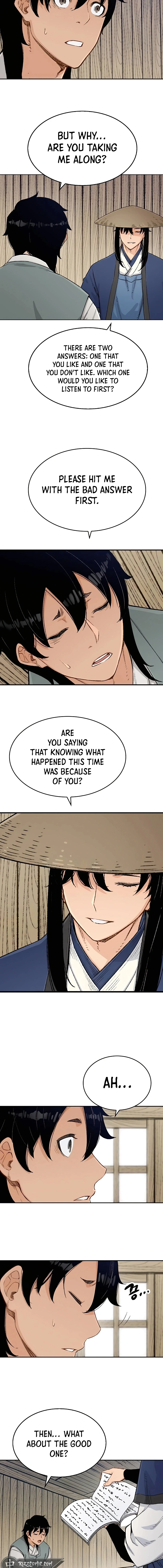 Reborn As The Heavenly Demon Chapter 8 Page 3