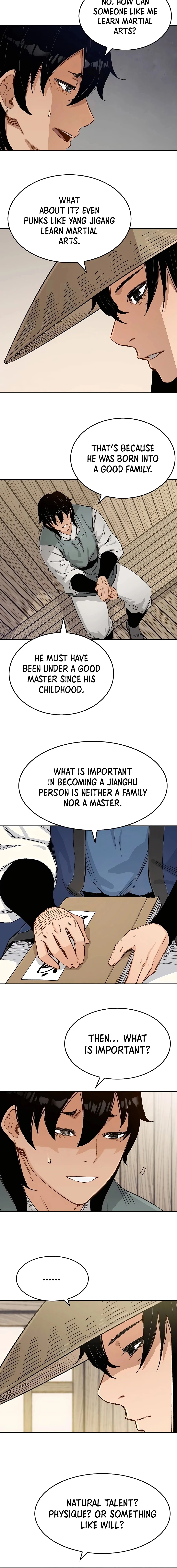 Reborn As The Heavenly Demon Chapter 8 Page 10