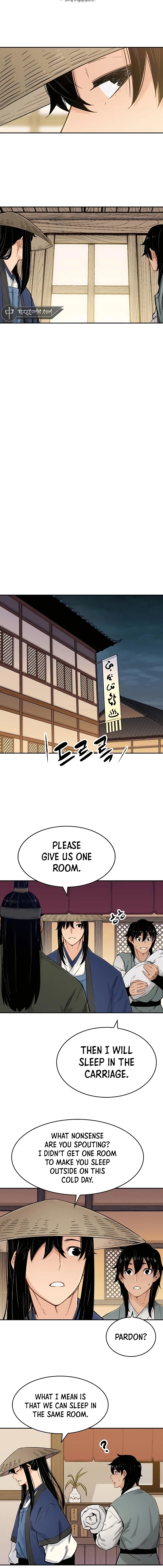 Reborn As The Heavenly Demon Chapter 8 Page 13