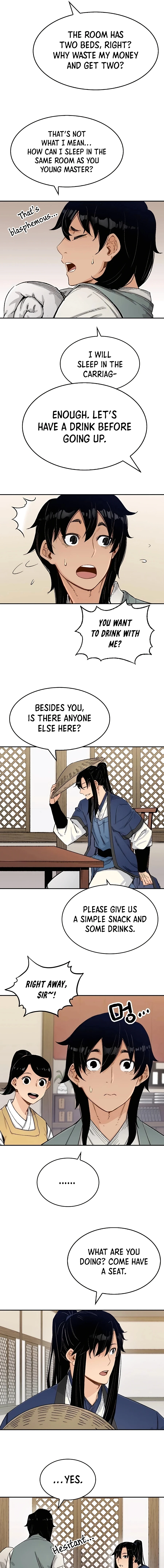 Reborn As The Heavenly Demon Chapter 8 Page 14