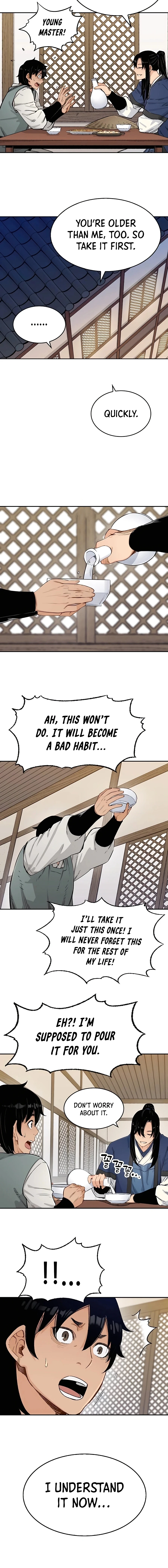 Reborn As The Heavenly Demon Chapter 8 Page 16