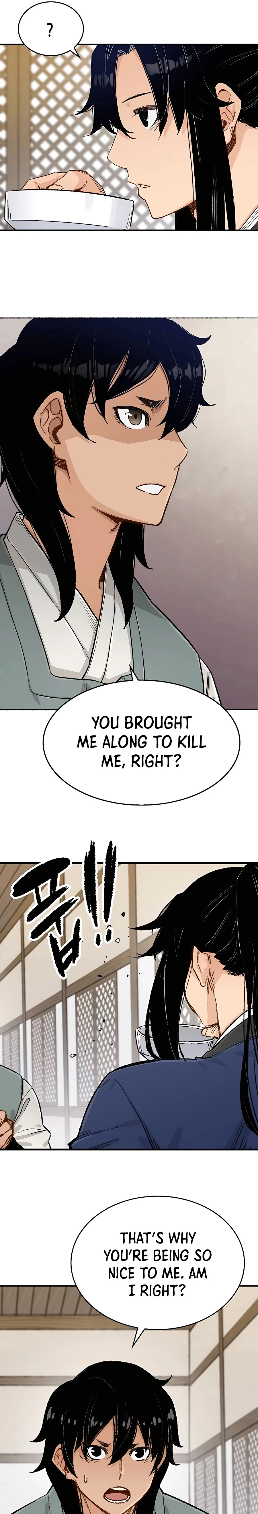 Reborn As The Heavenly Demon Chapter 8 Page 17