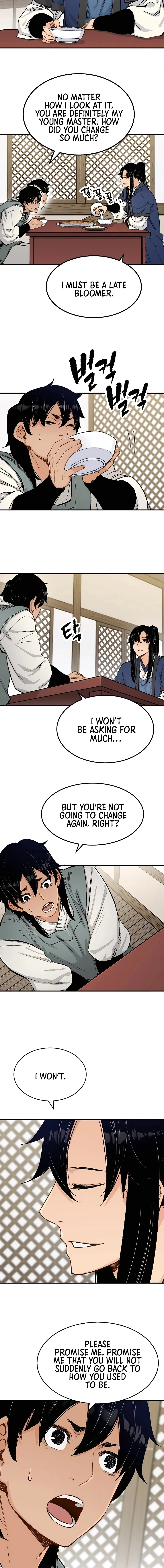 Reborn As The Heavenly Demon Chapter 9 Page 2