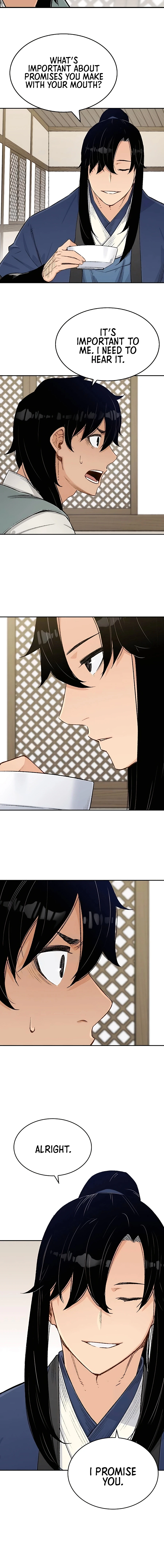 Reborn As The Heavenly Demon Chapter 9 Page 3