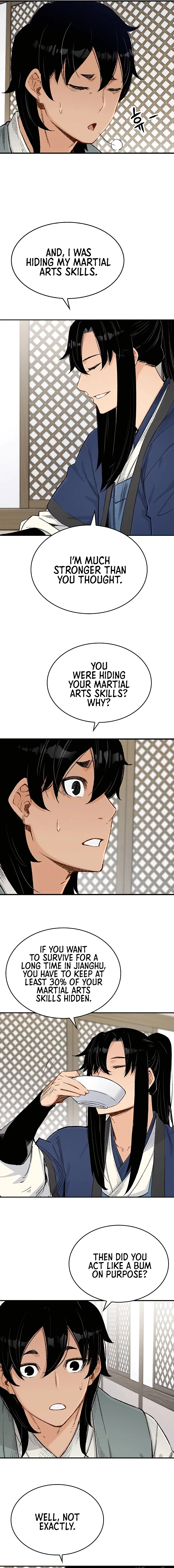 Reborn As The Heavenly Demon Chapter 9 Page 4