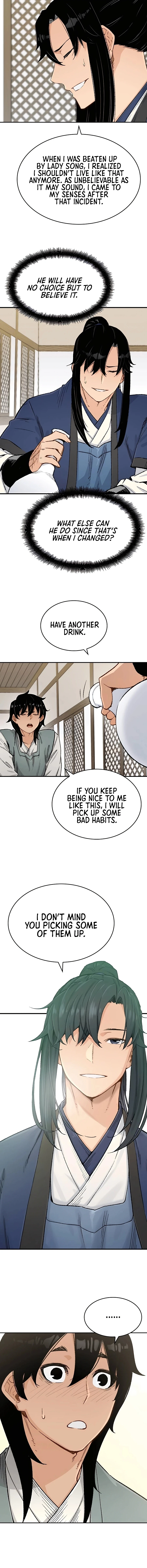Reborn As The Heavenly Demon Chapter 9 Page 5