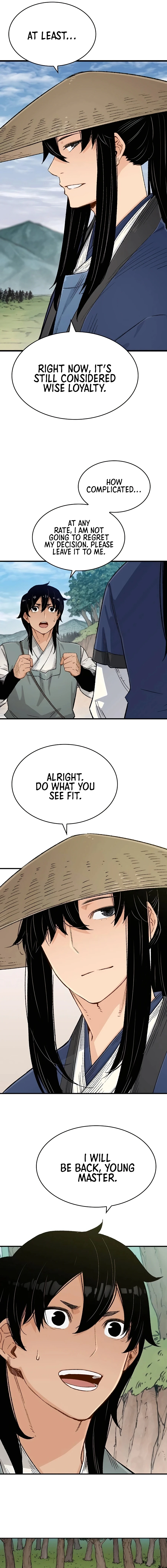 Reborn As The Heavenly Demon Chapter 9 Page 9
