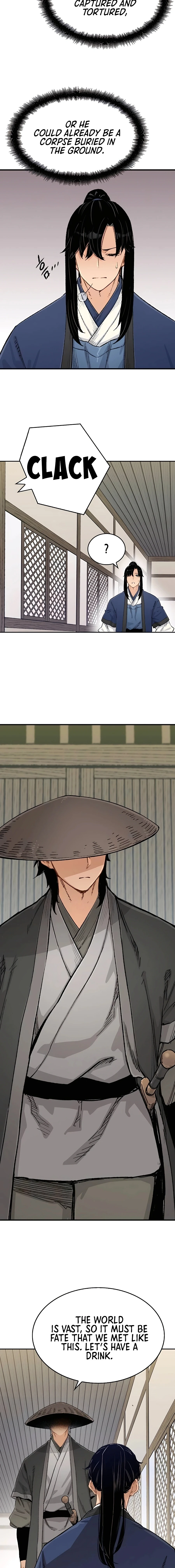 Reborn As The Heavenly Demon Chapter 9 Page 13