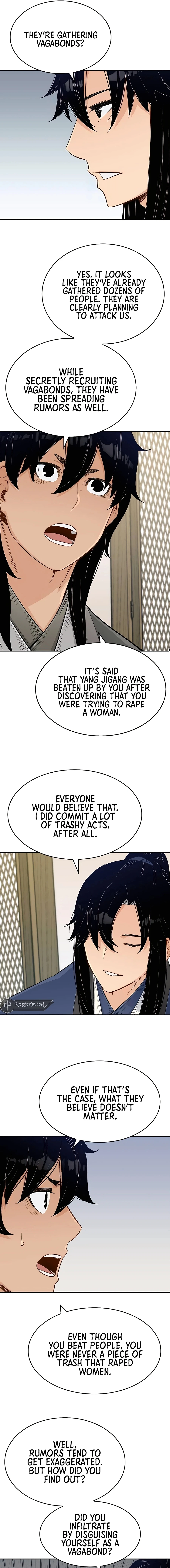 Reborn As The Heavenly Demon Chapter 9 Page 15