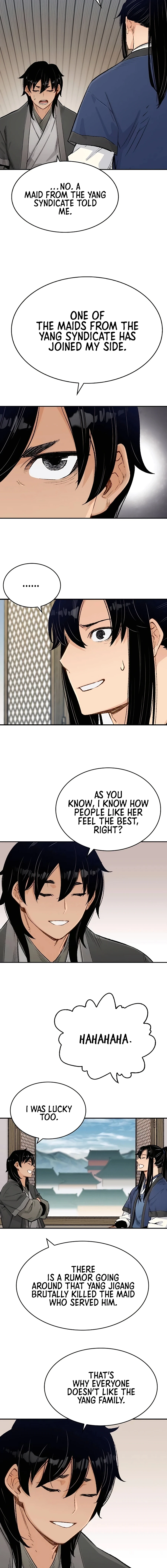 Reborn As The Heavenly Demon Chapter 9 Page 16