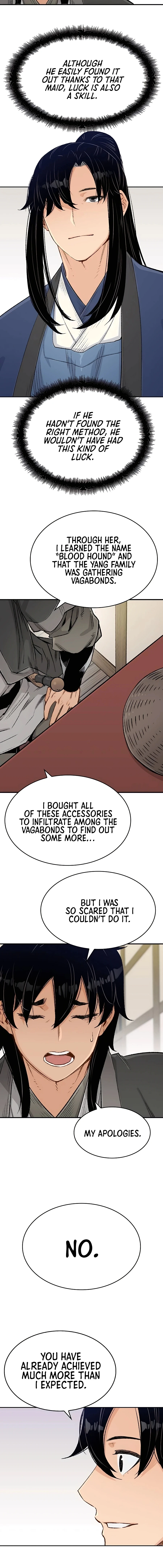 Reborn As The Heavenly Demon Chapter 9 Page 17