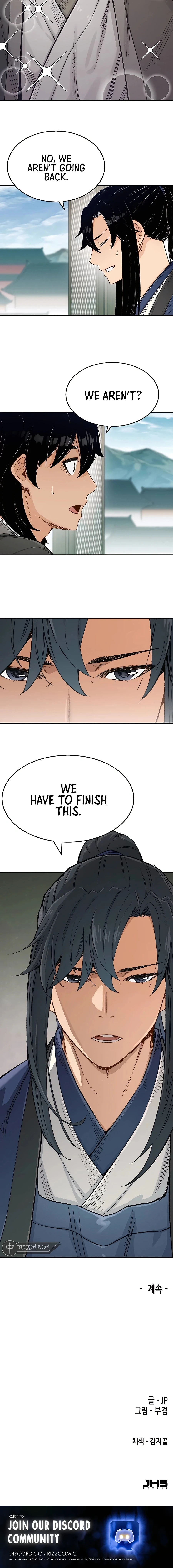 Reborn As The Heavenly Demon Chapter 9 Page 19