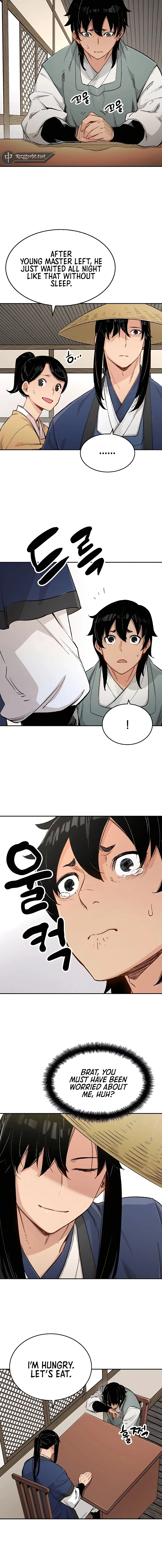 Reborn As The Heavenly Demon Chapter 12 Page 2