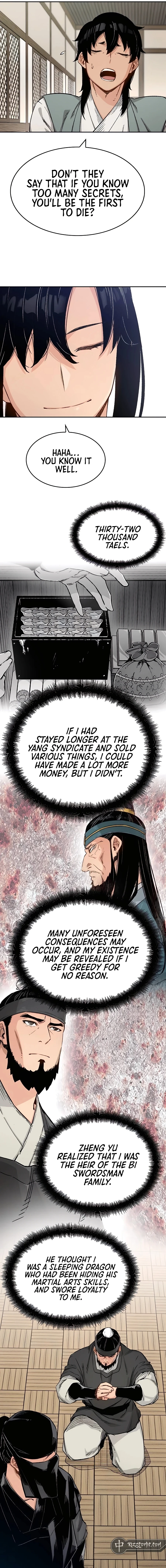 Reborn As The Heavenly Demon Chapter 12 Page 6