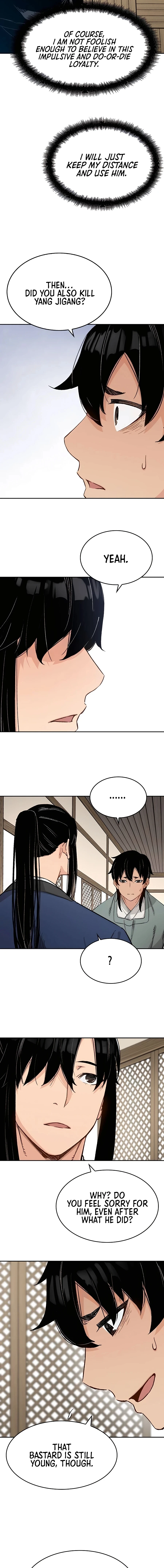 Reborn As The Heavenly Demon Chapter 12 Page 7