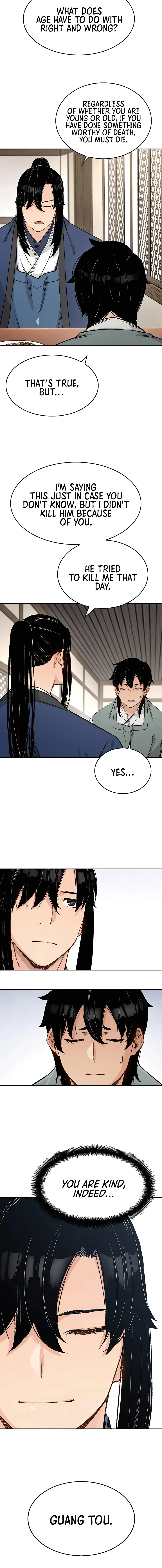 Reborn As The Heavenly Demon Chapter 12 Page 8